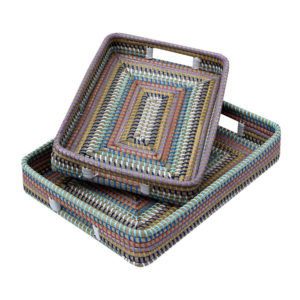 Tray Seagrass set of 2