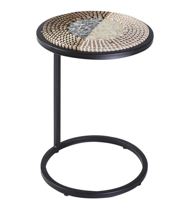 Accent Table Metal HL0318