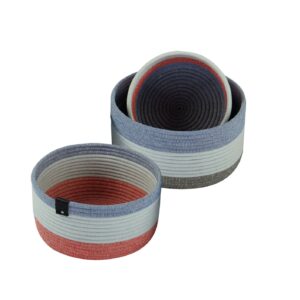 Basket cotton rope BA04