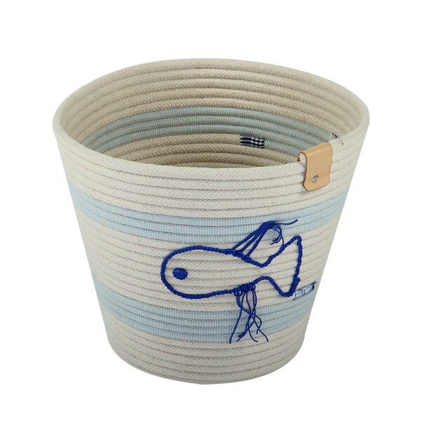 Giỏ dây cotton BA11