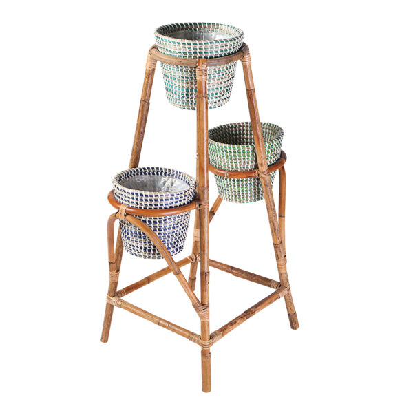 Chậu trồng cây mây HL10128