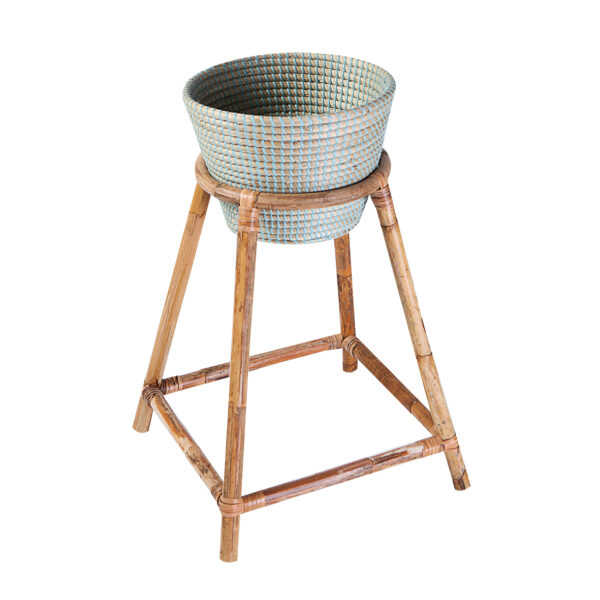 Chậu trồng cây mây HL10142B