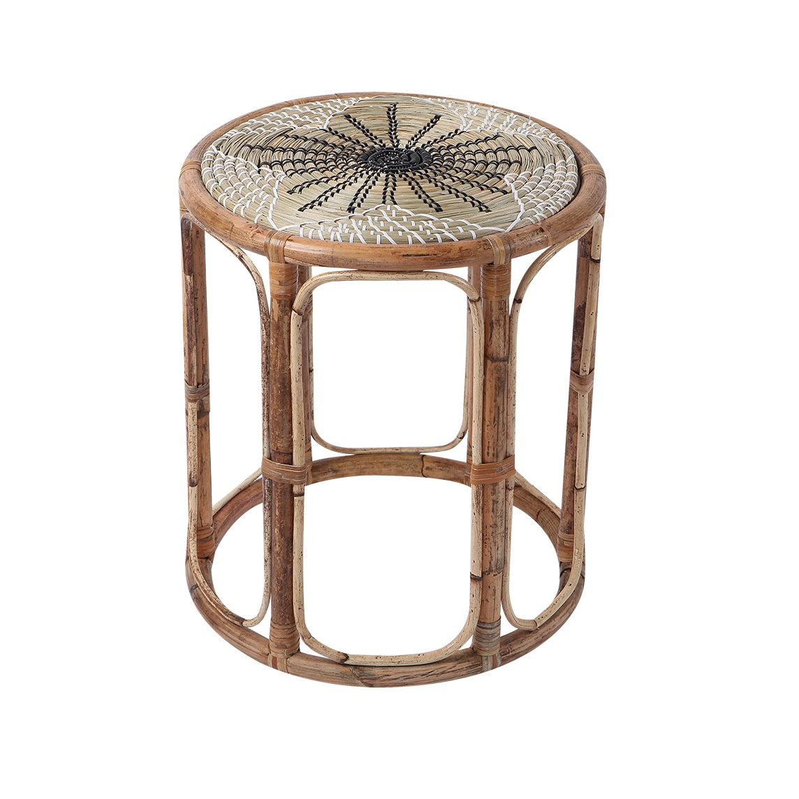 Accent table rattan HL7800 – Halinh Rattan and Bamboo Co., LTD