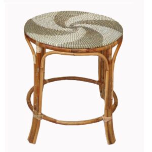 Accent table rattan HL7813